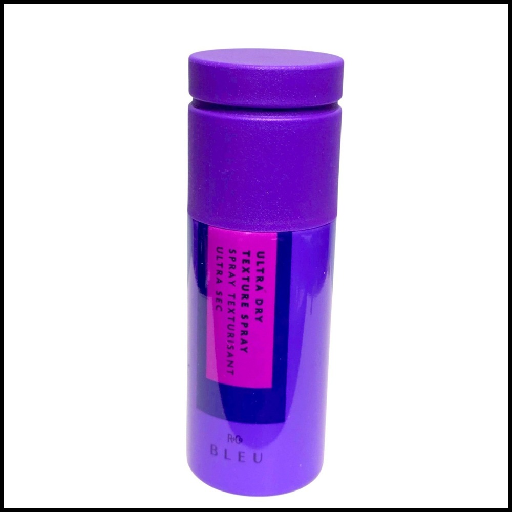 R + Co BLEU Ultra Dry Texture Spray Volumizing Styling‎ Hair Mist 1.7 oz